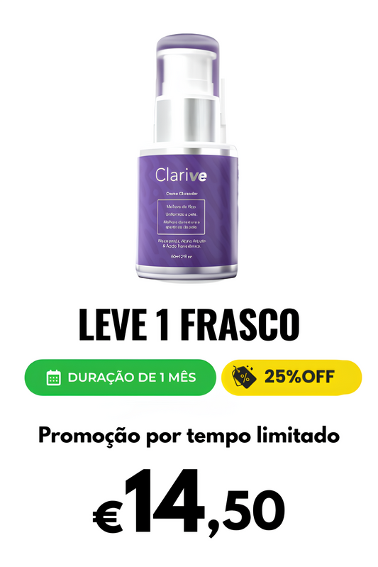 leve 1 Frasco